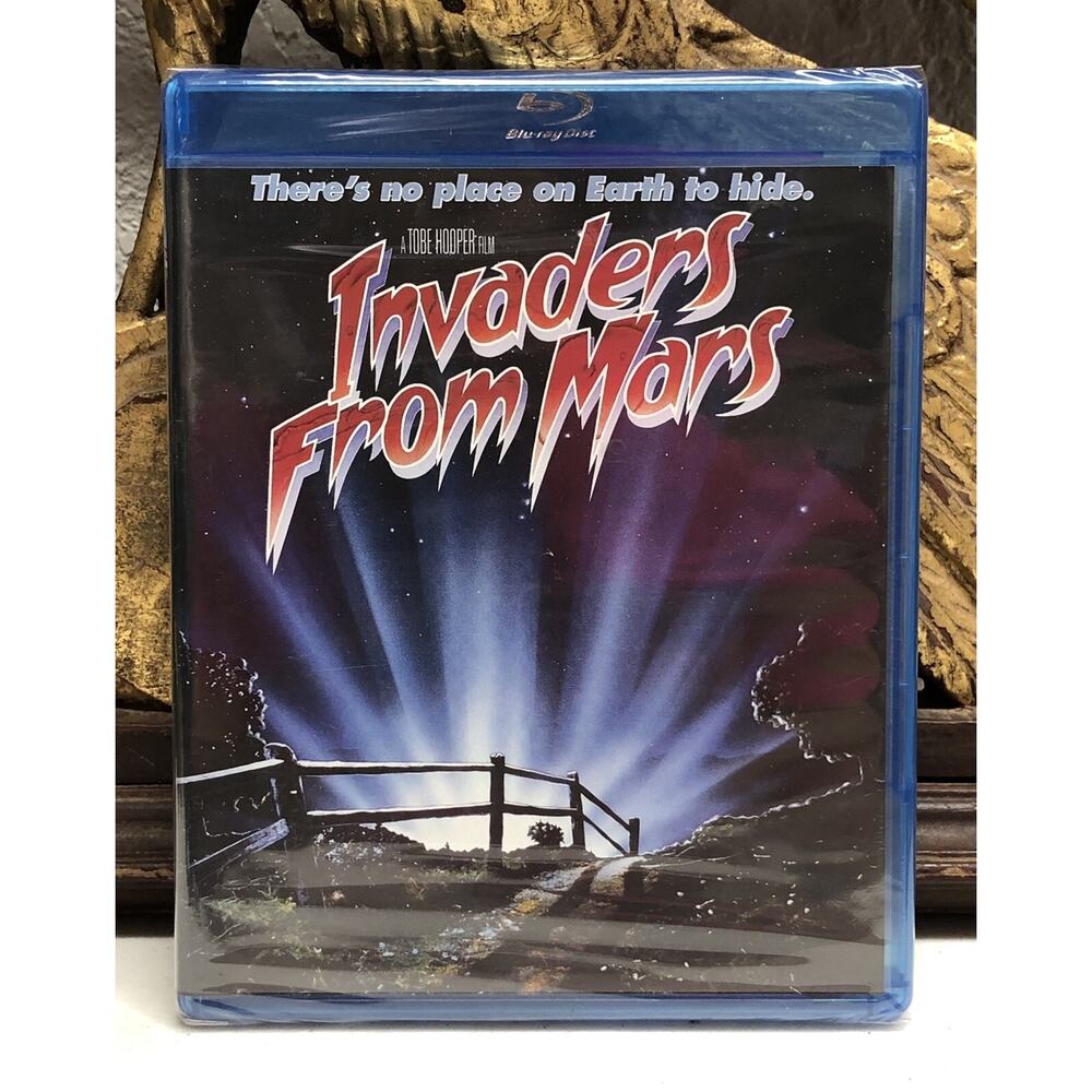 Invaders From Mars (Blu-ray Disc, 2015)